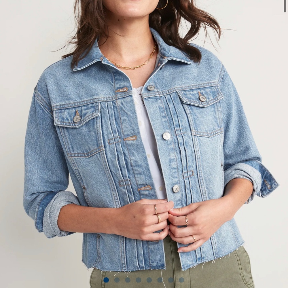 Old Navy Jean Jacket